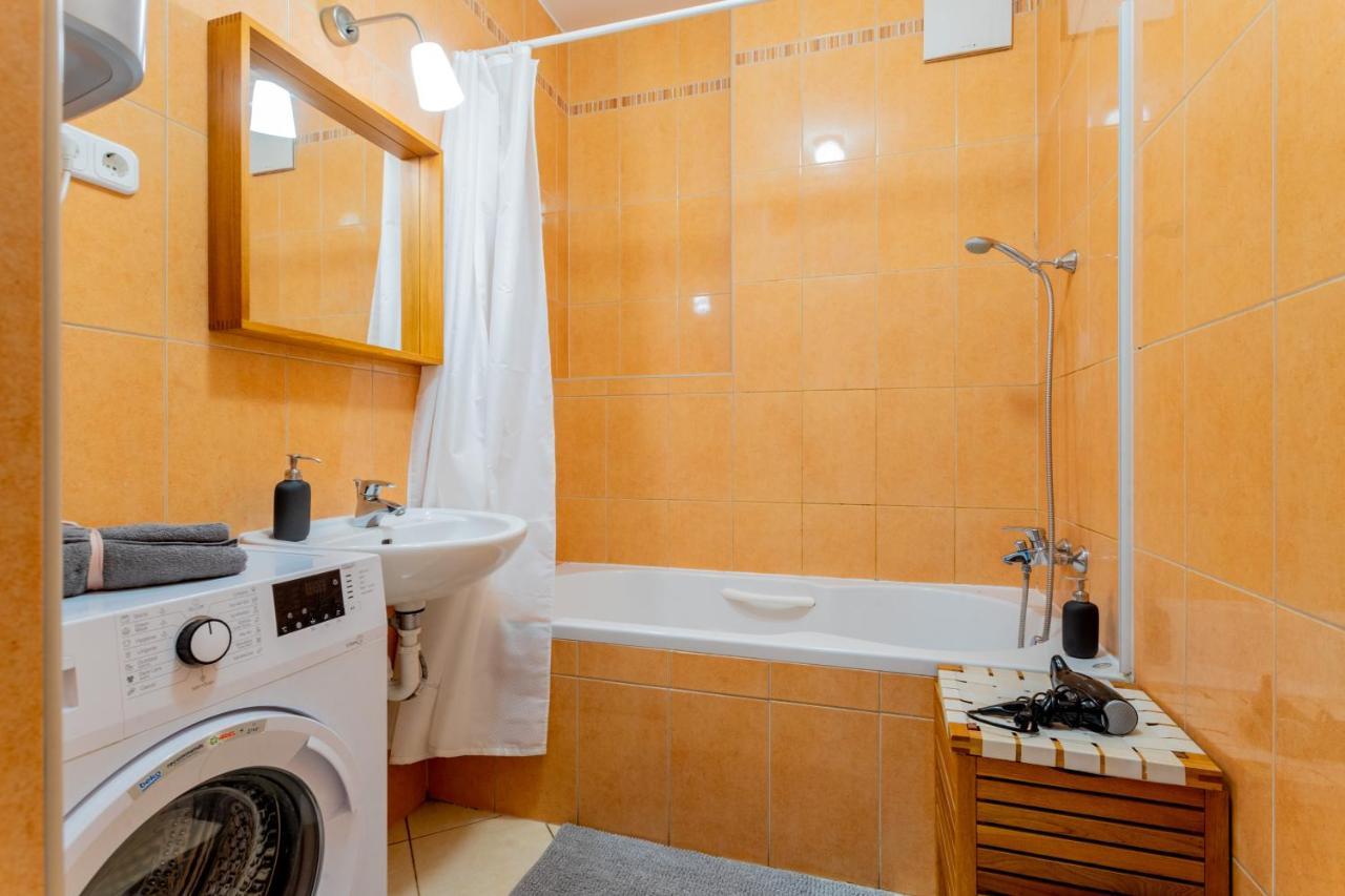 Apartament Kaz52 Budapeszt Zewnętrze zdjęcie